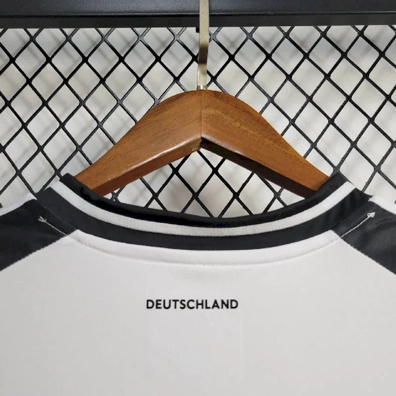 Germany 2024 Home Jersey