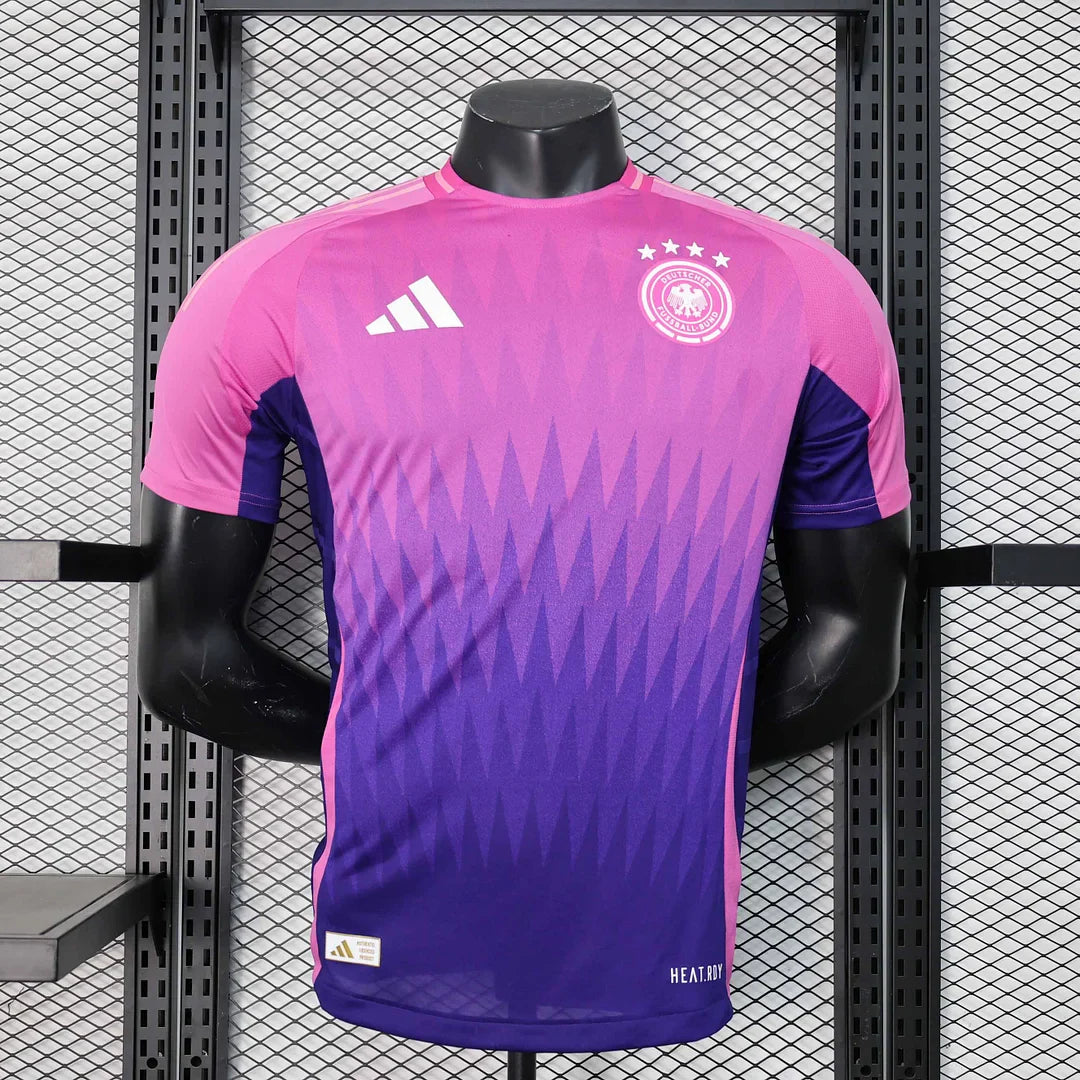 Germany 2024 Away Player Jersey