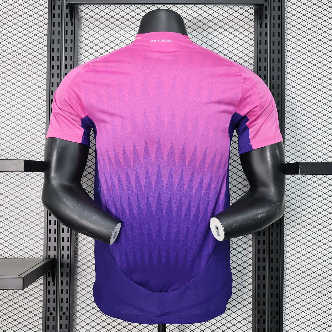 Germany 2024 Away Player Jersey