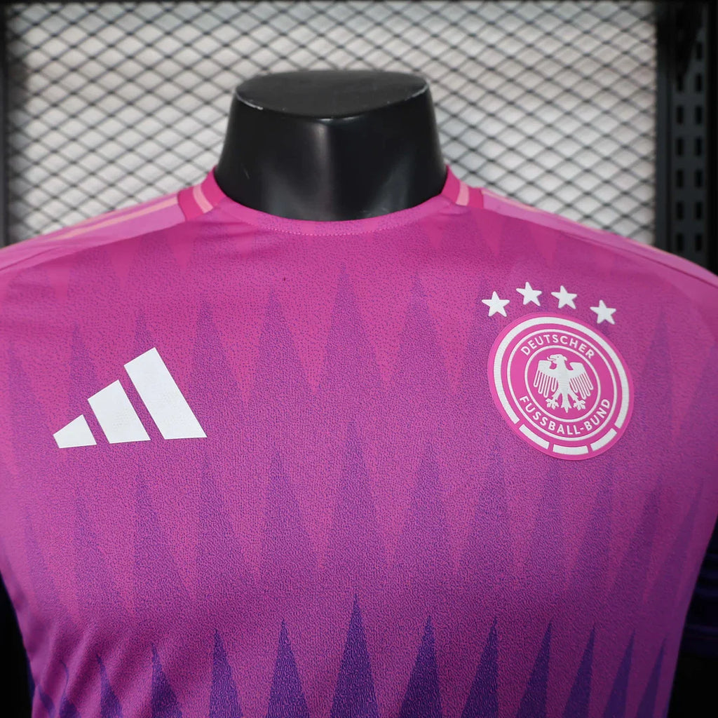 Germany 2024 Away Player Jersey