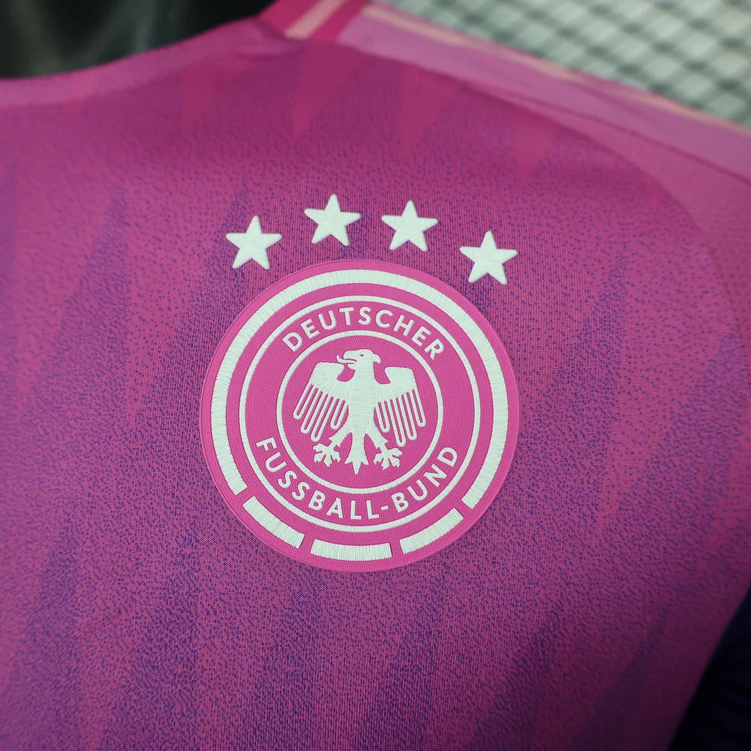 Germany 2024 Away Player Jersey