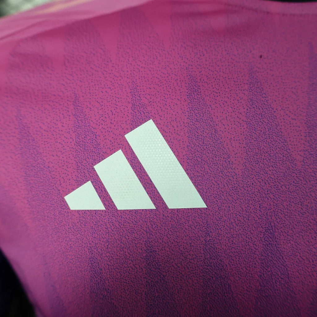 Germany 2024 Away Player Jersey