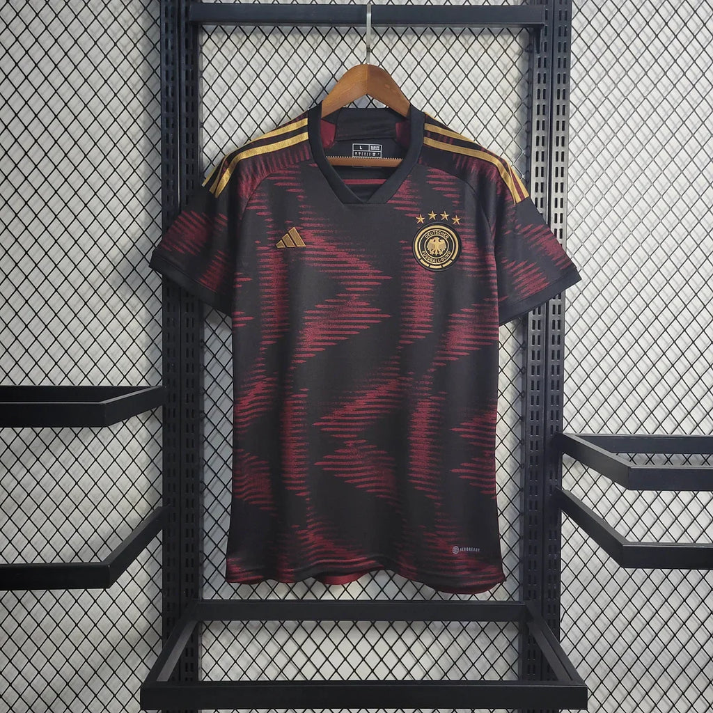 Germany 2022 World Cup Away Jersey