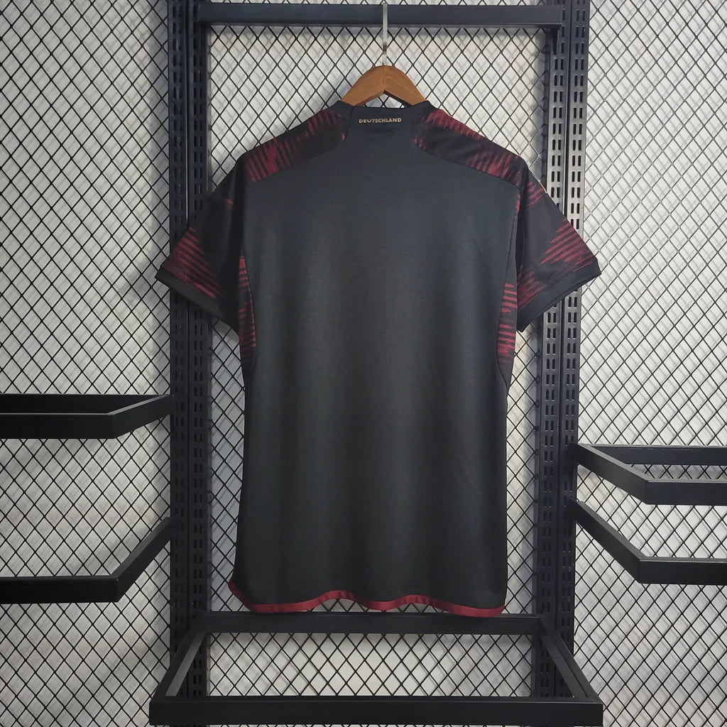 Germany 2022 World Cup Away Jersey