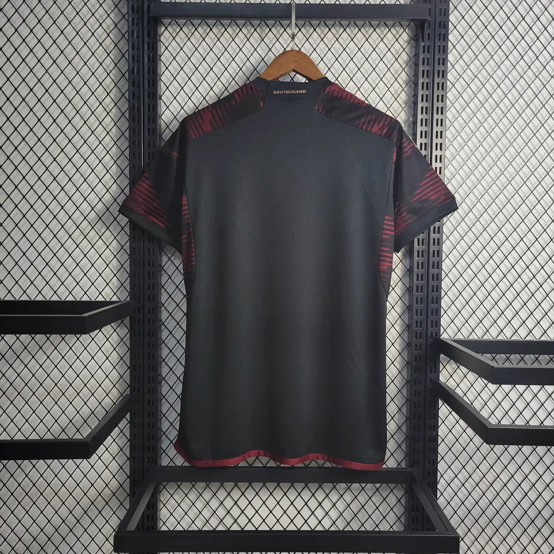 Germany 2022 World Cup Away Jersey