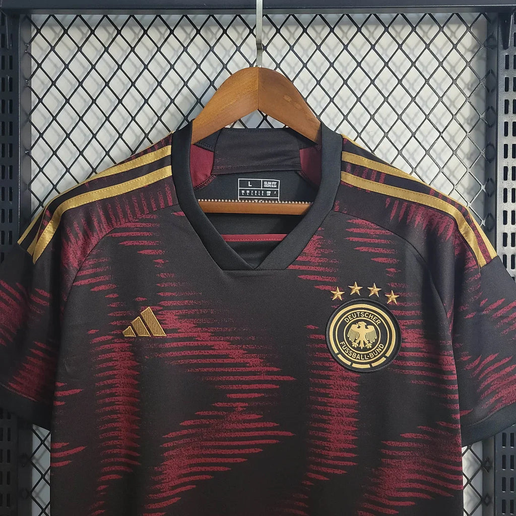 Germany 2022 World Cup Away Jersey