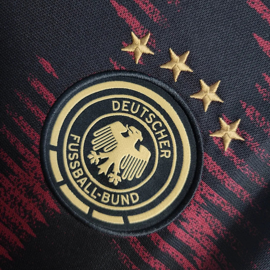 Germany 2022 World Cup Away Jersey