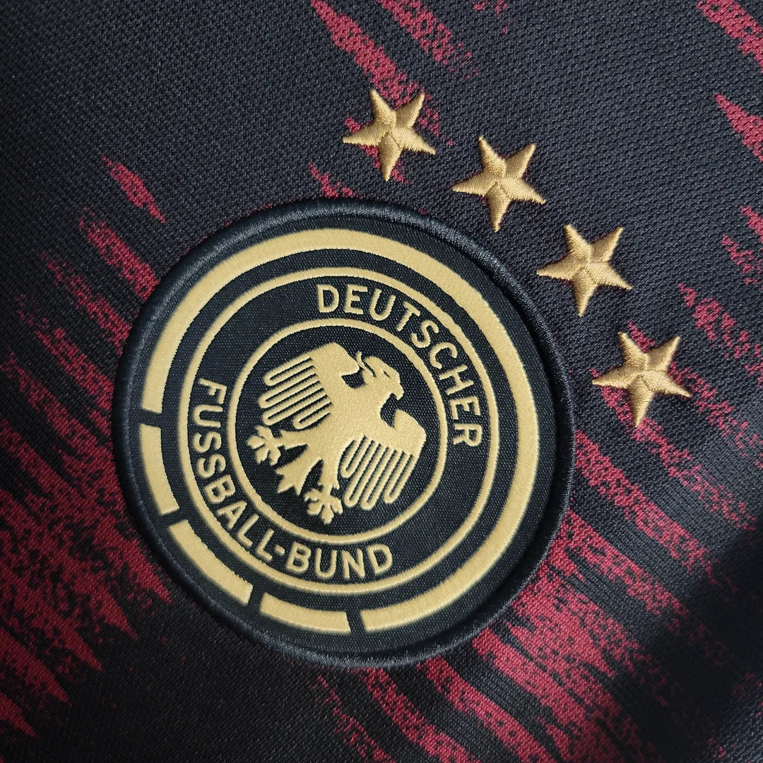 Germany 2022 World Cup Away Jersey
