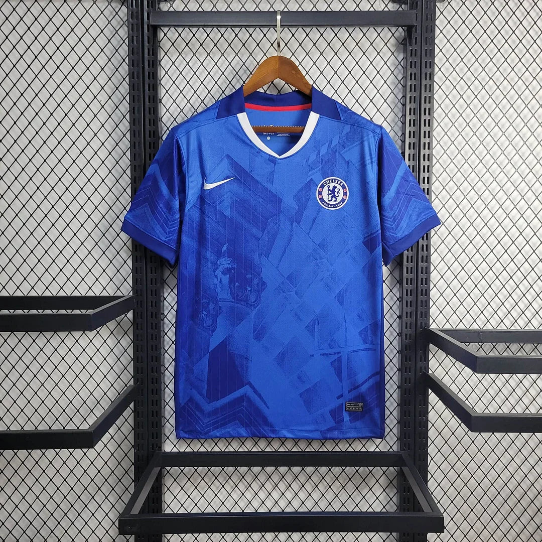 Chelsea 2025/2026 Home Jersey