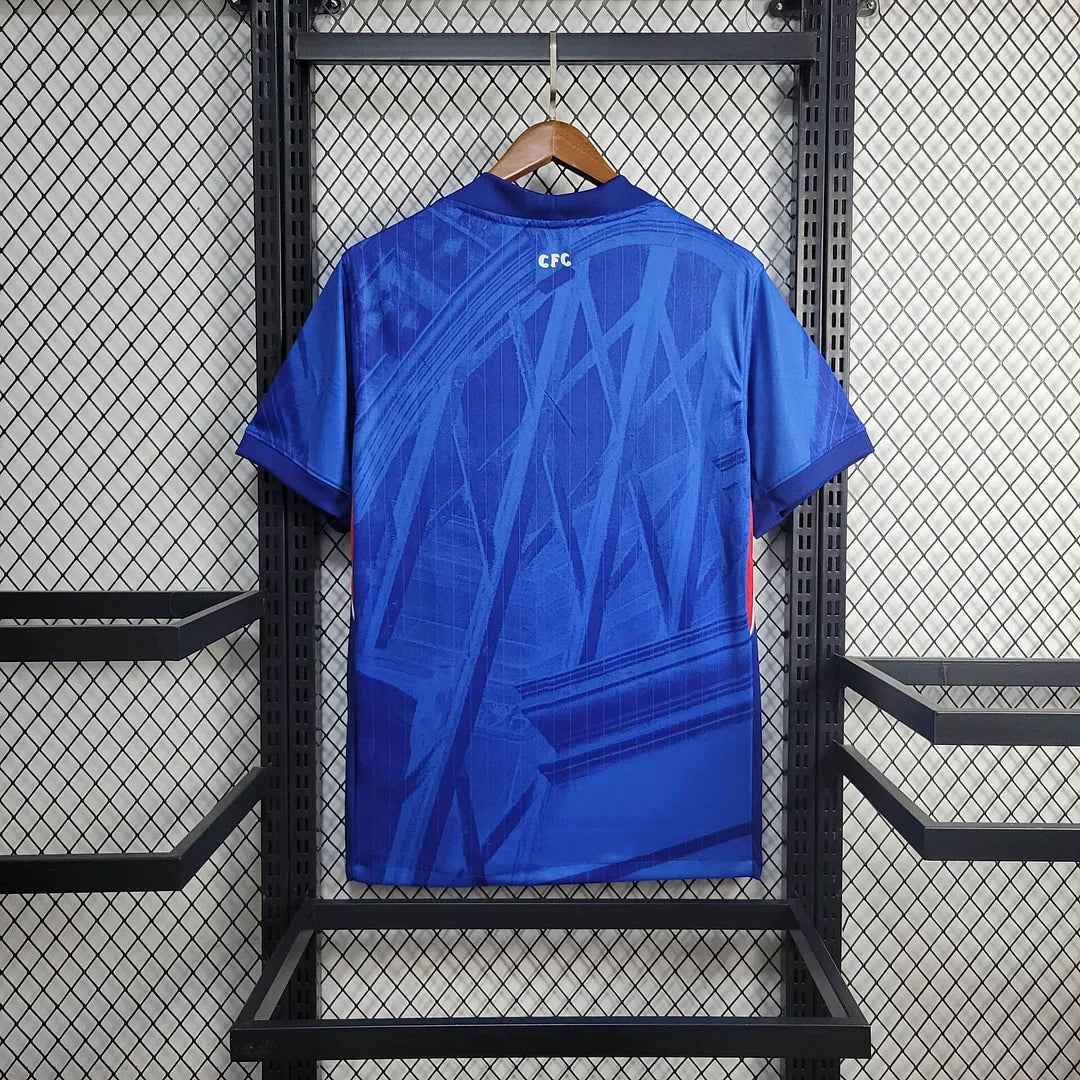 Chelsea 2025/2026 Home Jersey