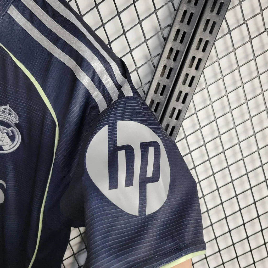 Real Madrid 2025/2026 Away Jersey