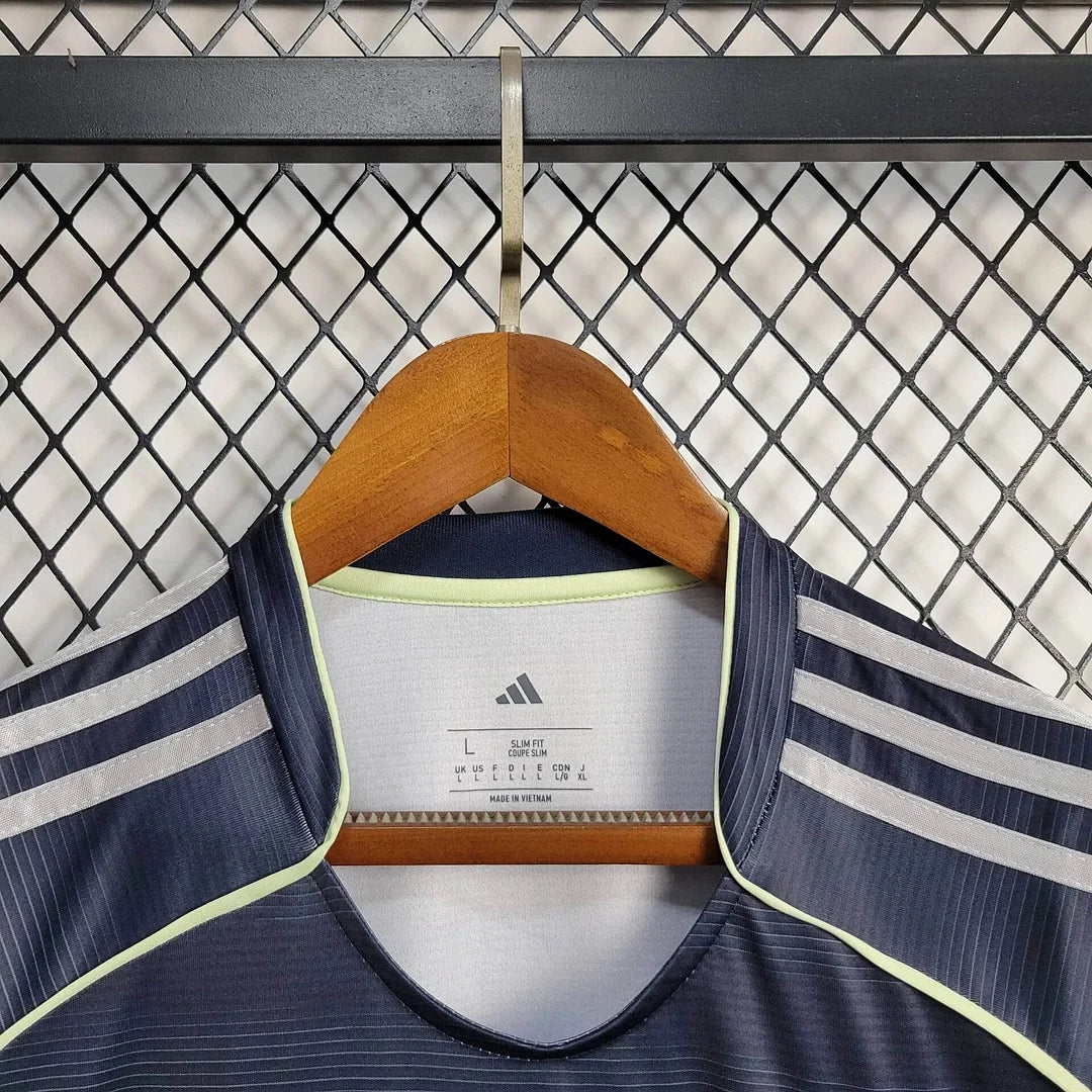 Real Madrid 2025/2026 Away Jersey