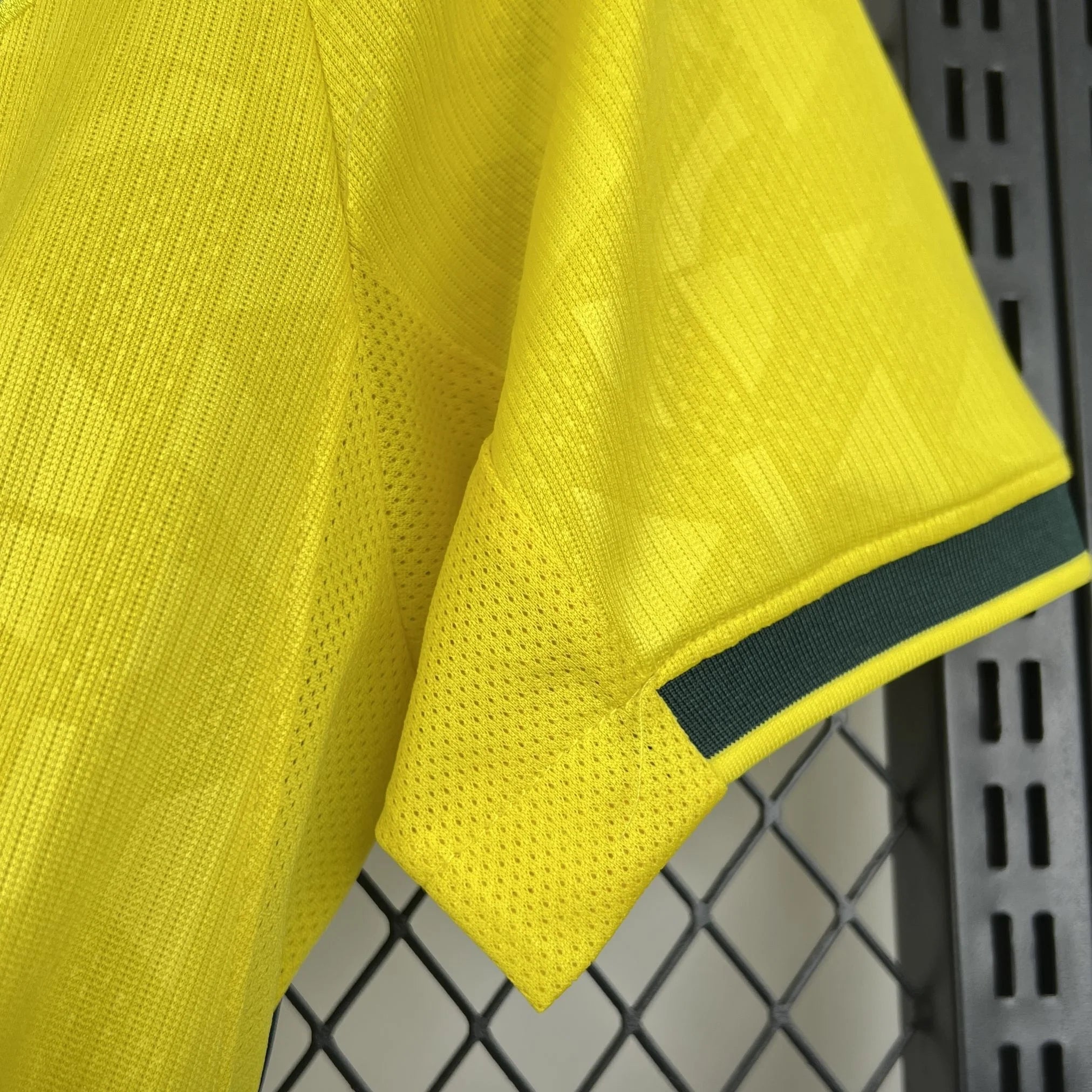 Brazil 2026 World Cup Home Jersey