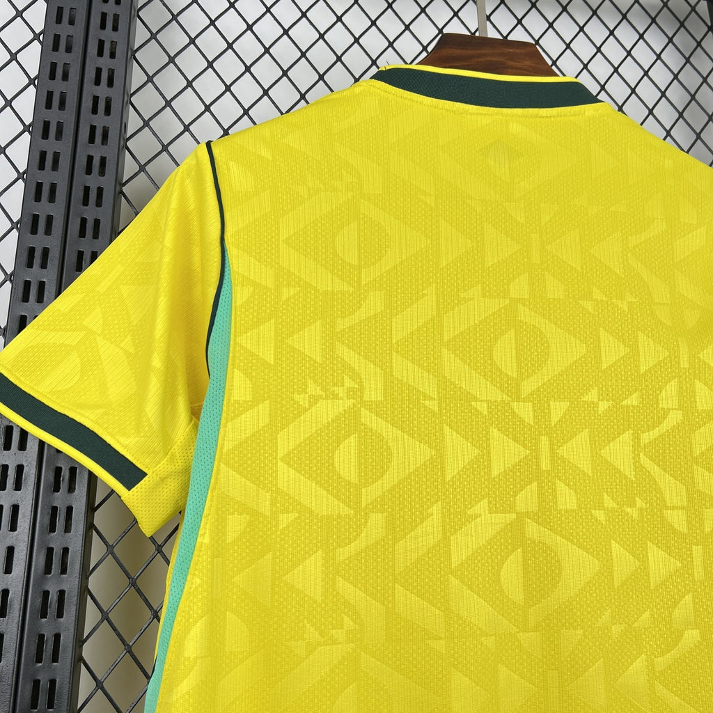 Brazil 2026 World Cup Home Jersey