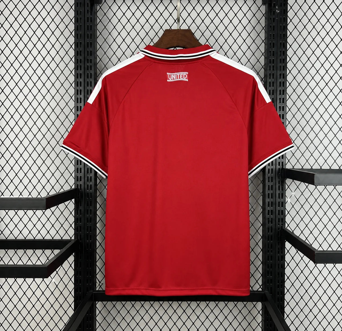 Manchester United 2026/2027 Home Jersey