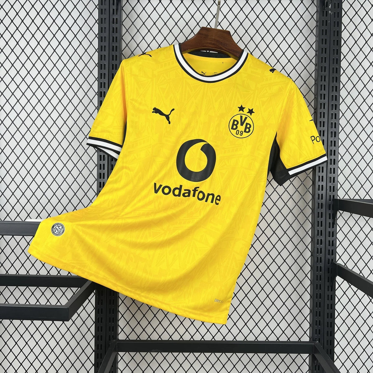 Dortmund 2026/2027 Home Jersey