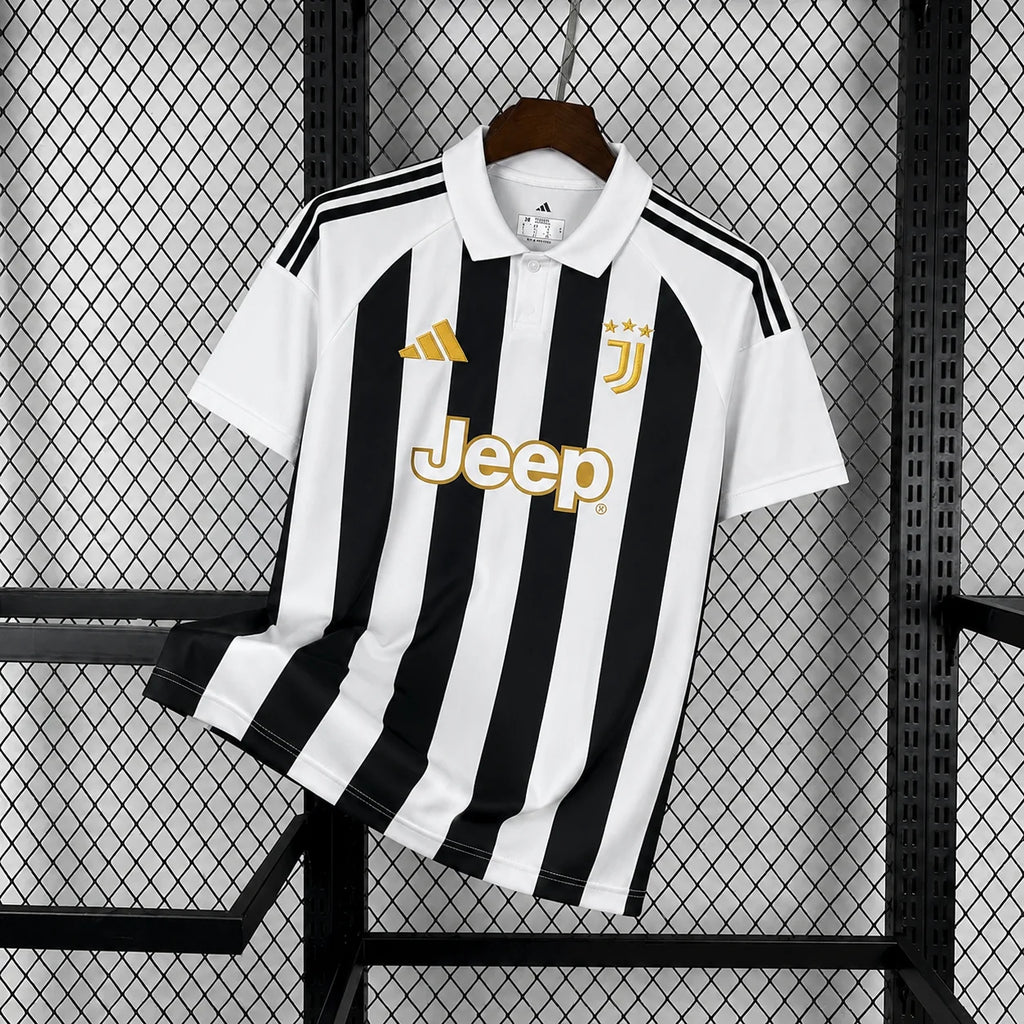 Juventus 2026/2027 Home Jersey