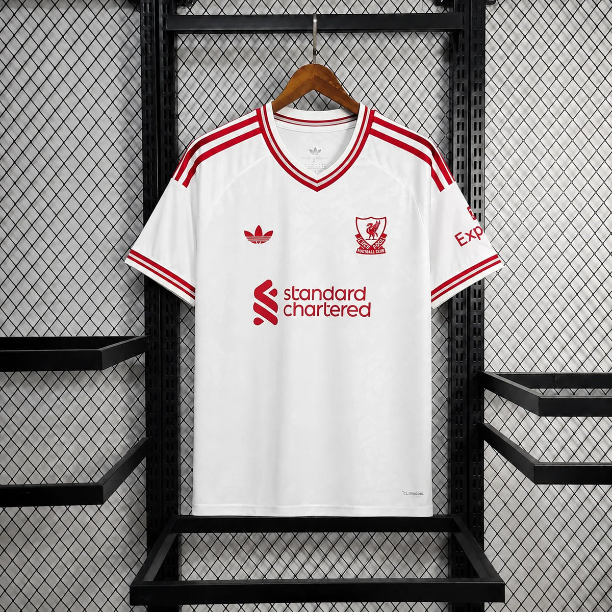 Liverpool 2026/2027 Away Jersey