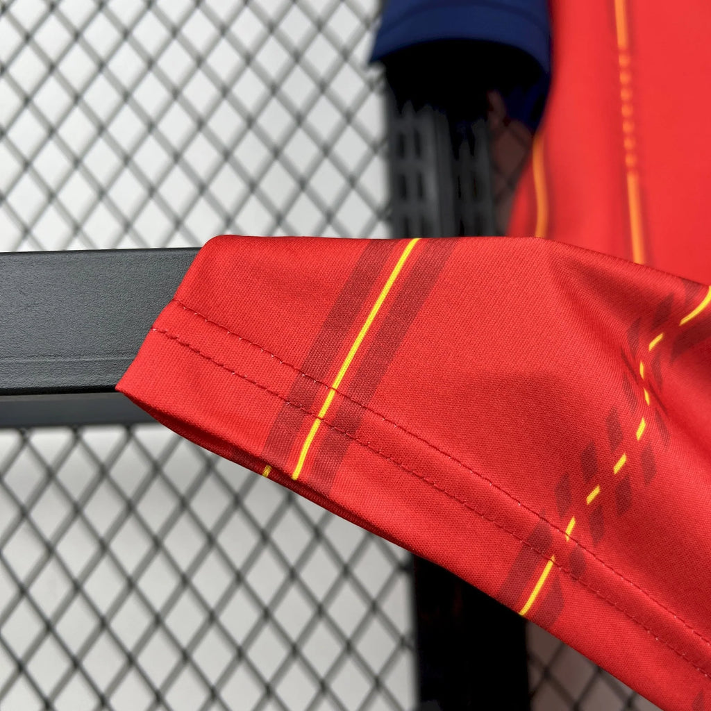 Spain 2026 2 Star World Cup Winner Home Jersey