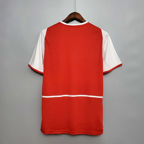 Arsenal 2002/2004 Home Retro Jersey