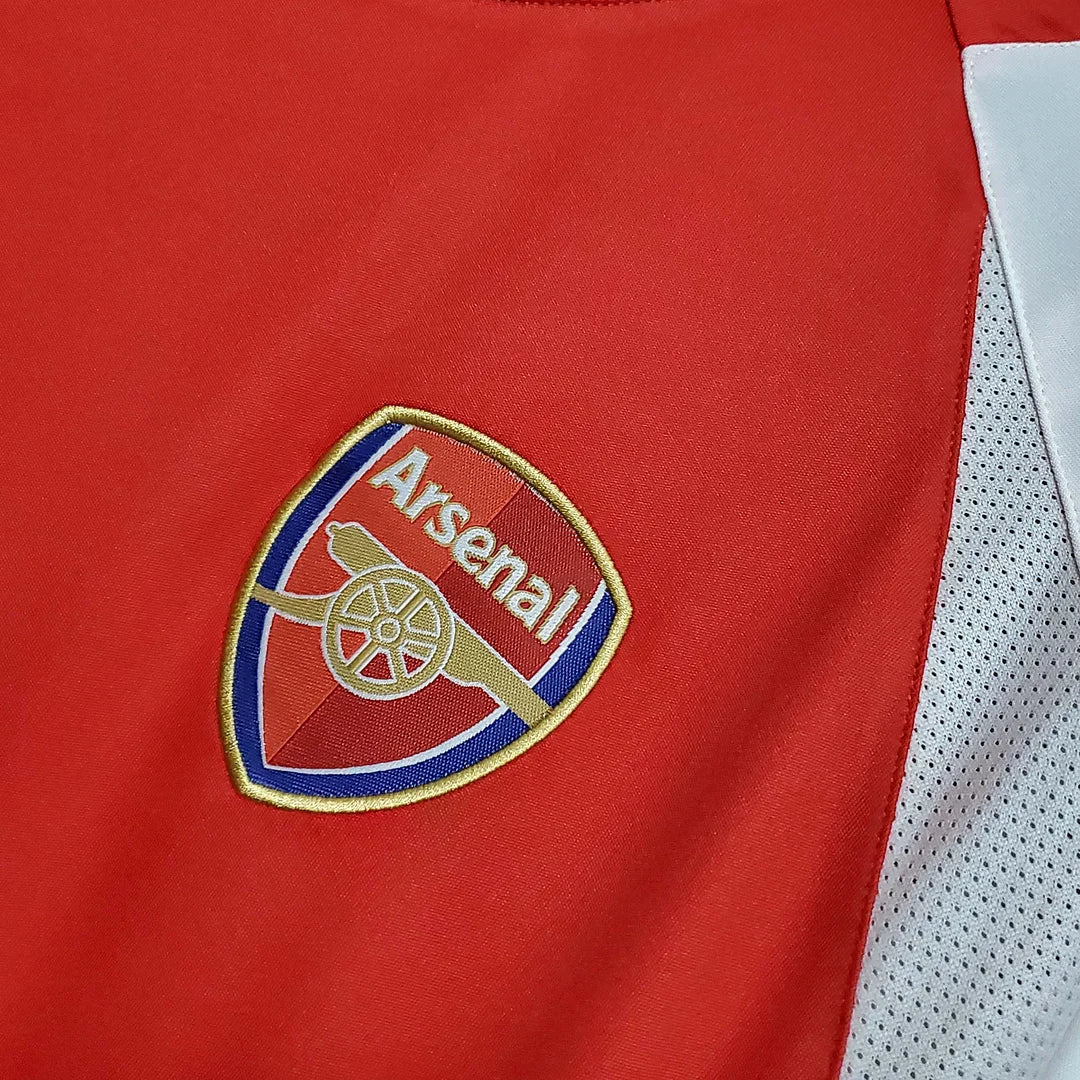 Arsenal 2002/2004 Home Retro Jersey