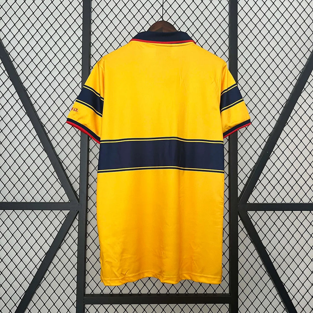 Arsenal 1997-1999 Away Retro Jersey
