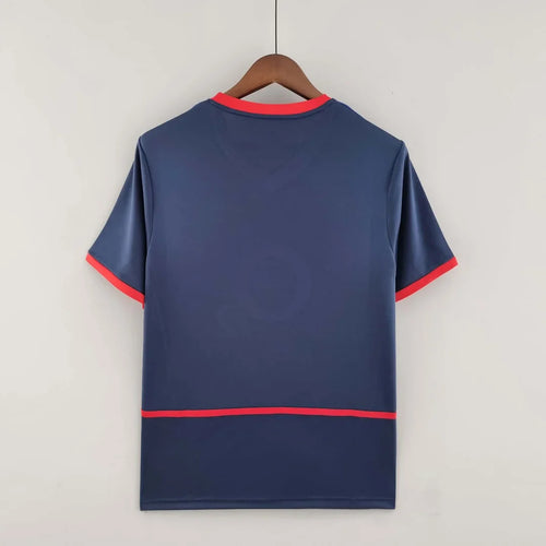 Arsenal 2002/2003 Away Retro Jersey