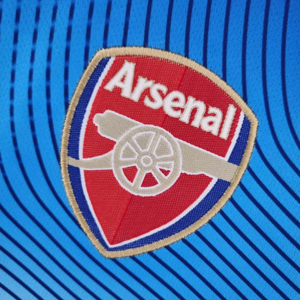 Arsenal 2002/2003 Away Retro Jersey