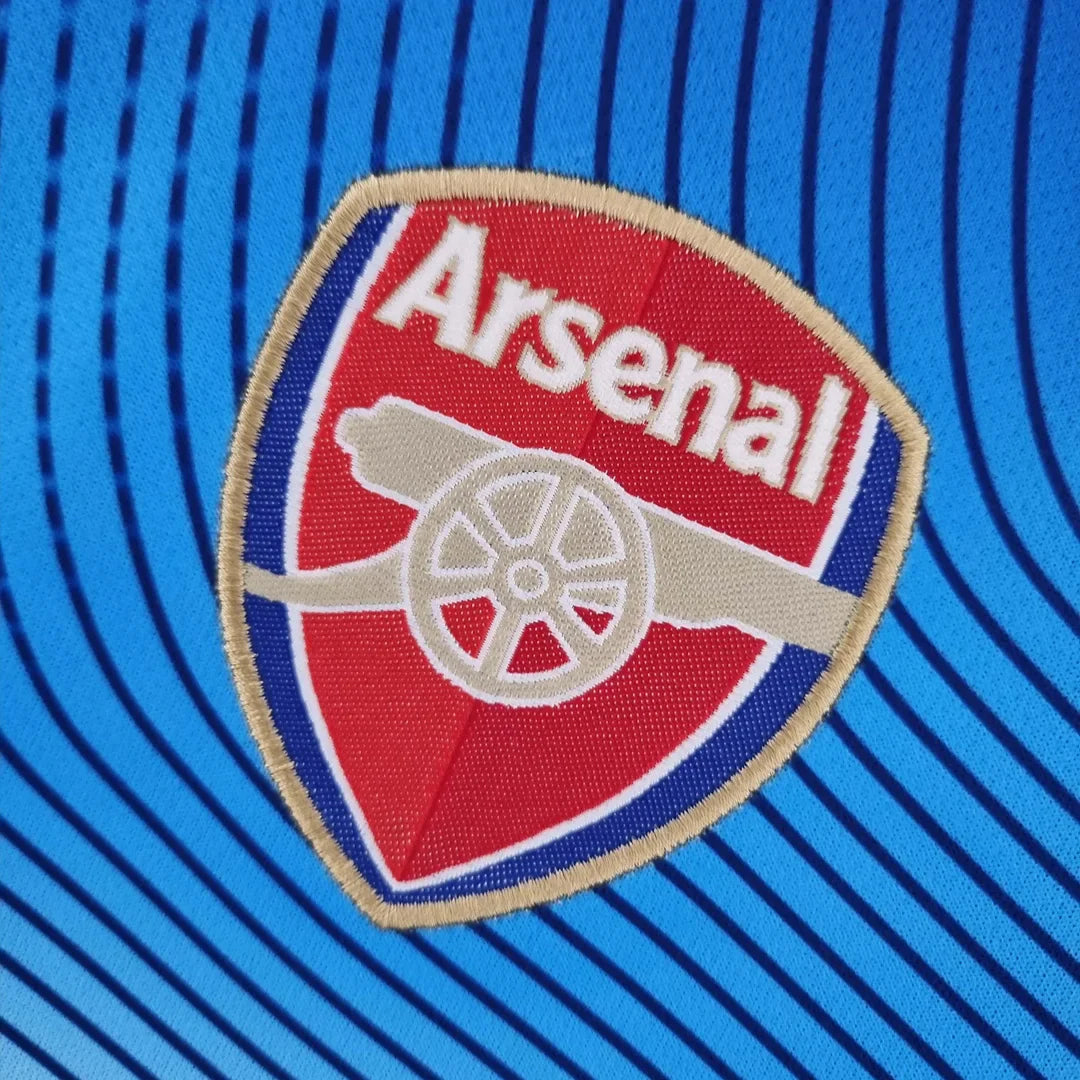 Arsenal 2002/2003 Away Retro Jersey