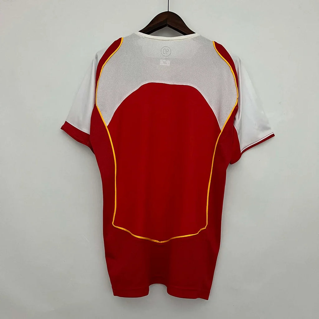 Arsenal 2004/2005 Home Retro Jersey
