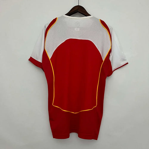 Arsenal 2004/2005 Home Retro Jersey