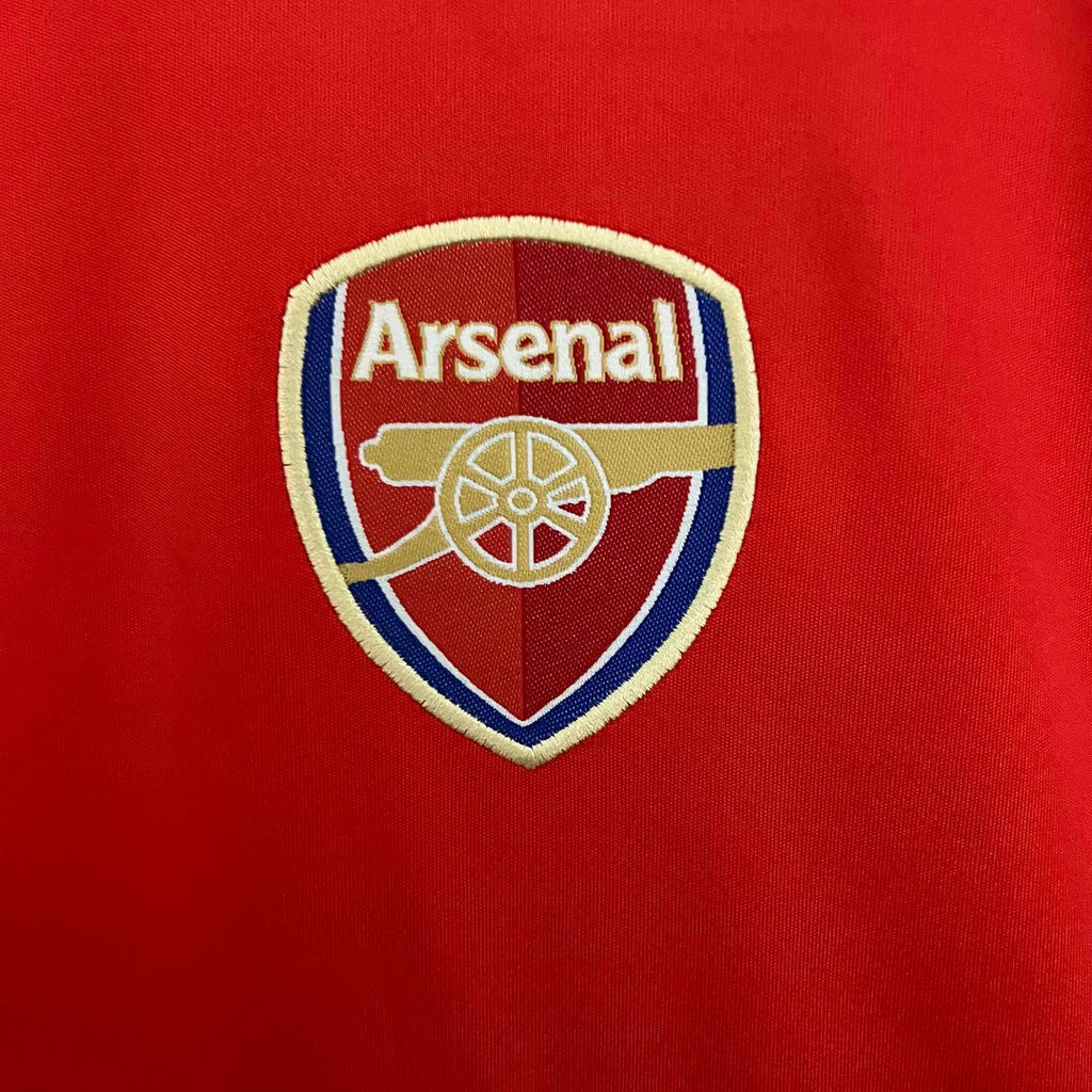 Arsenal 2004/2005 Home Retro Jersey