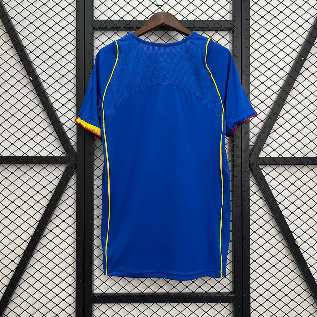 Arsenal 2004/2005 Away Retro Jersey
