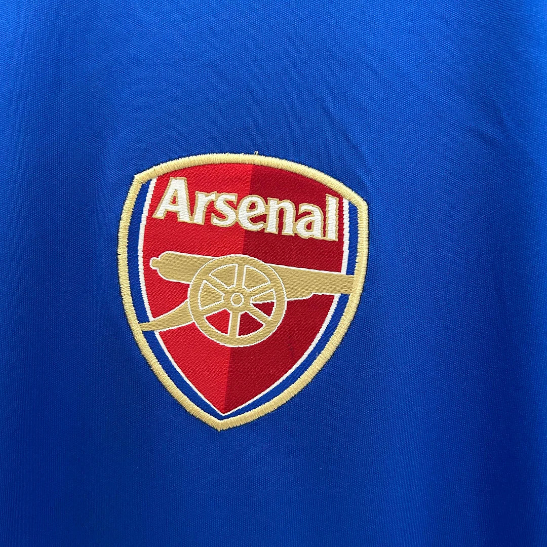 Arsenal 2004/2005 Away Retro Jersey