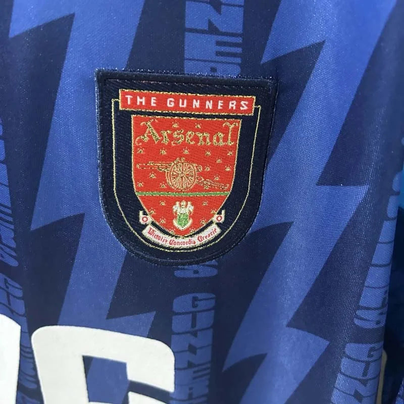 Arsenal 1994/1995 Away Retro Jersey