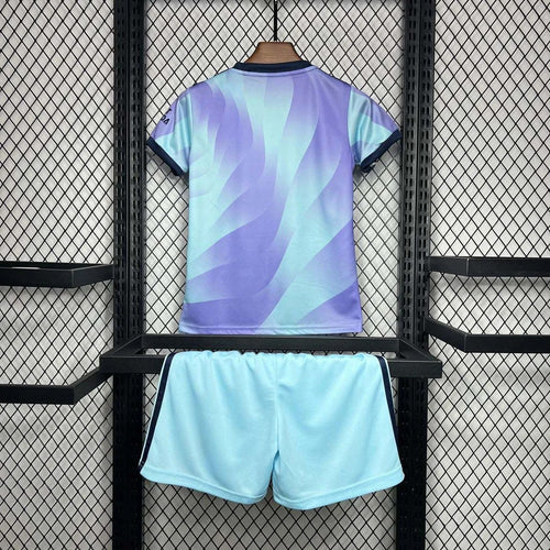 Arsenal 2024/2025 Third Away Jersey Kids Size