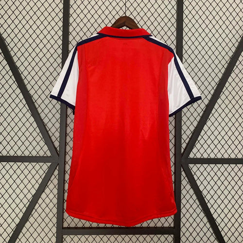 Arsenal 2000-2002 Home Retro Jersey