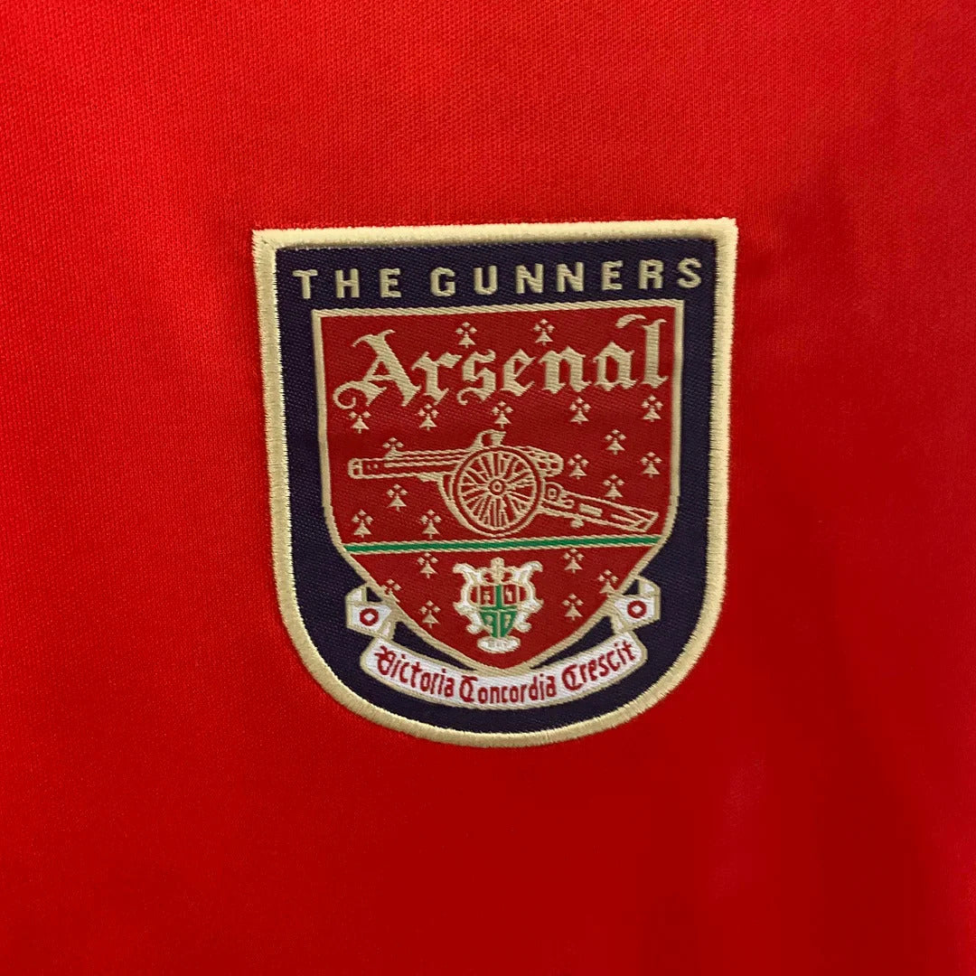 Arsenal 2000-2002 Home Retro Jersey