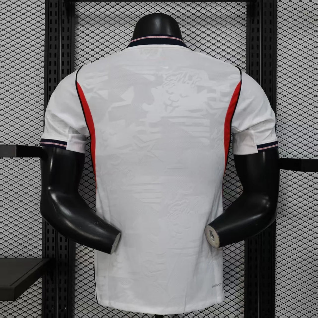 England 2026 World Cup Home Player Jersey