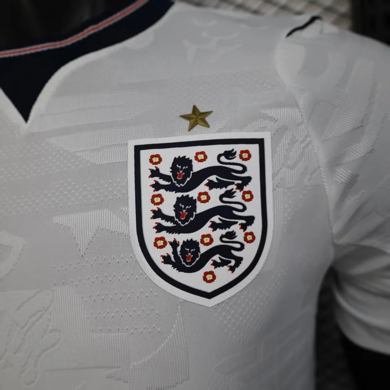 England 2026 World Cup Home Player Jersey