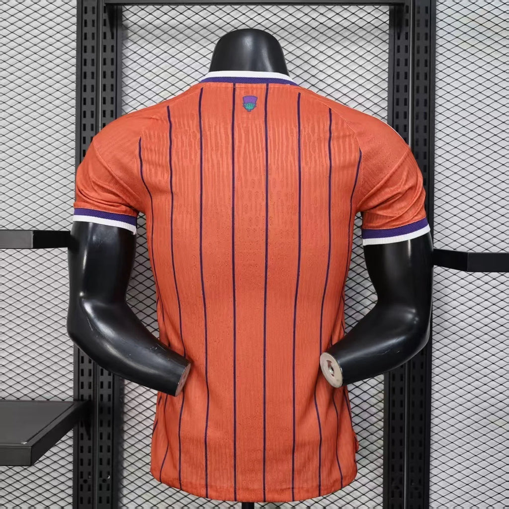 Scotland 2026 World Cup Away Player Jersey