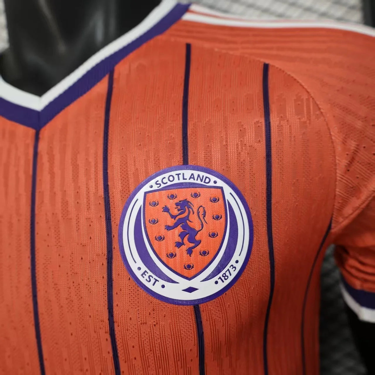 Scotland 2026 World Cup Away Player Jersey