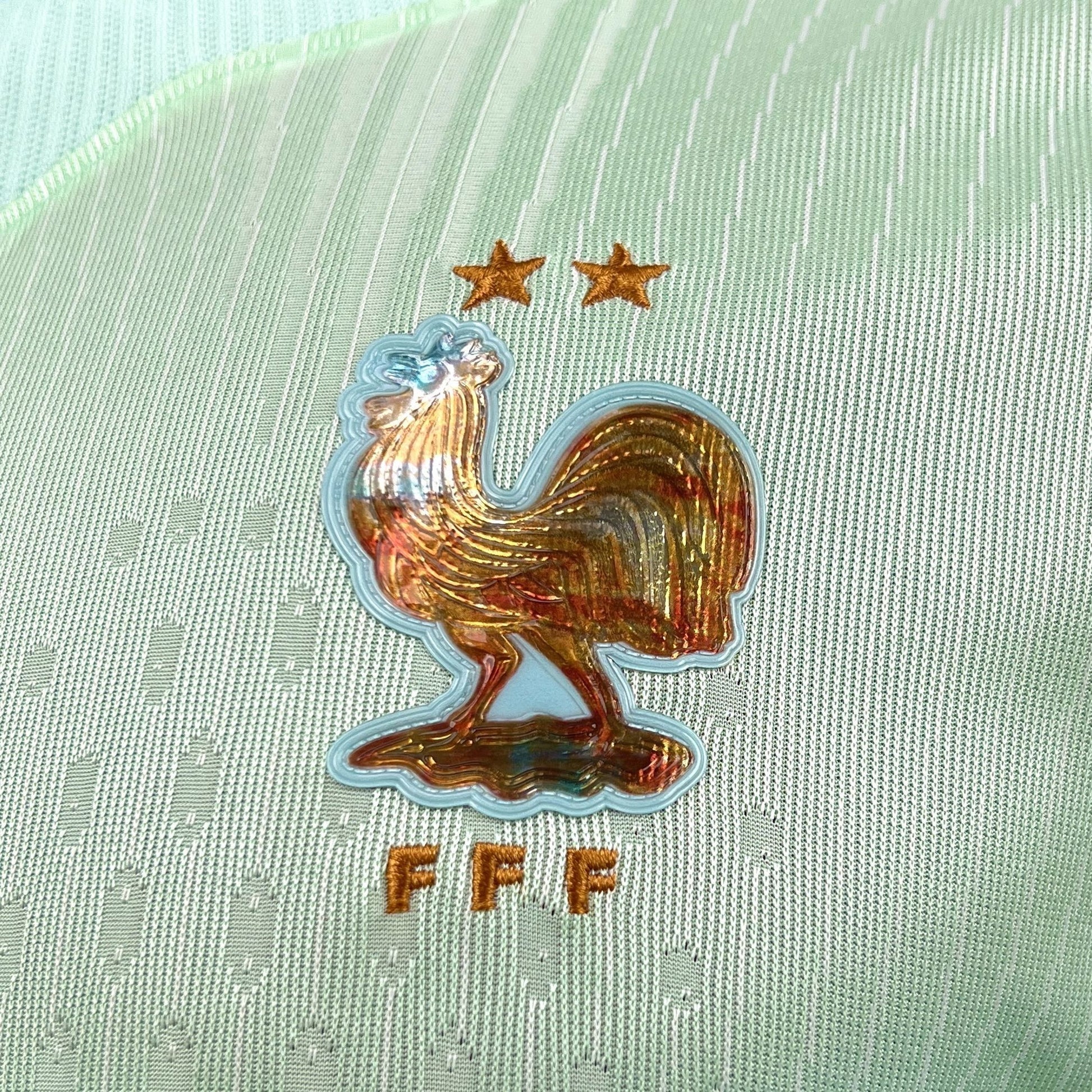 France 2026 World Cup Away Player Jersey