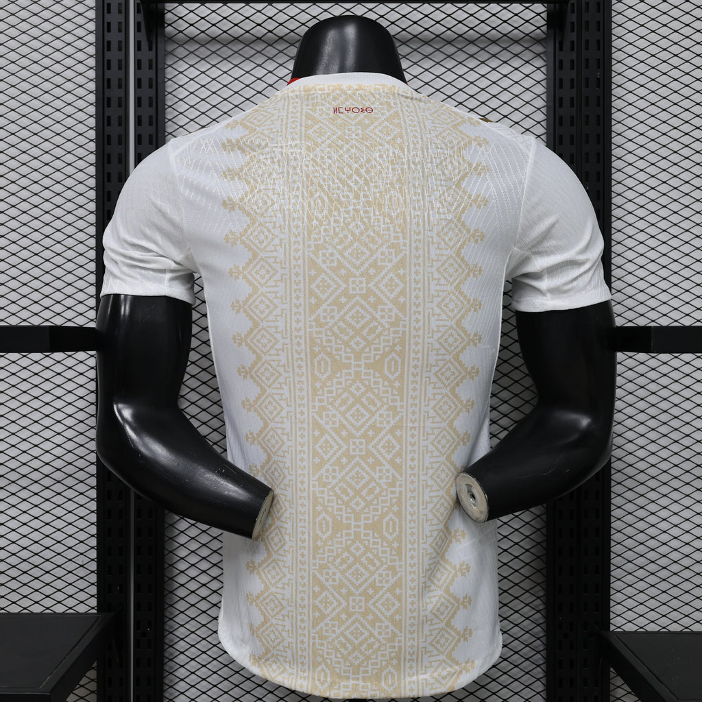Morocco 2026 World Cup Away Player Jersey
