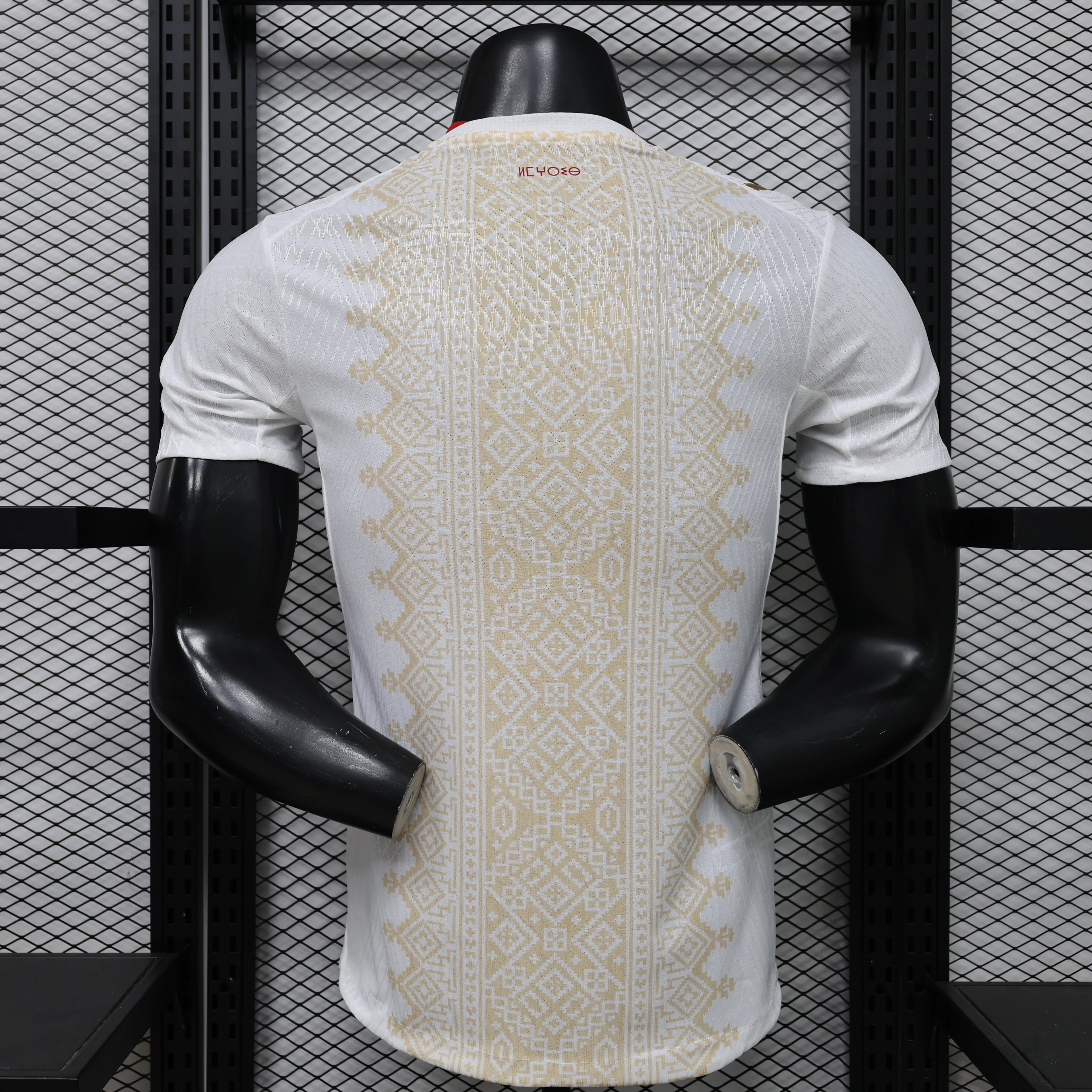 Morocco 2026 World Cup Away Player Jersey