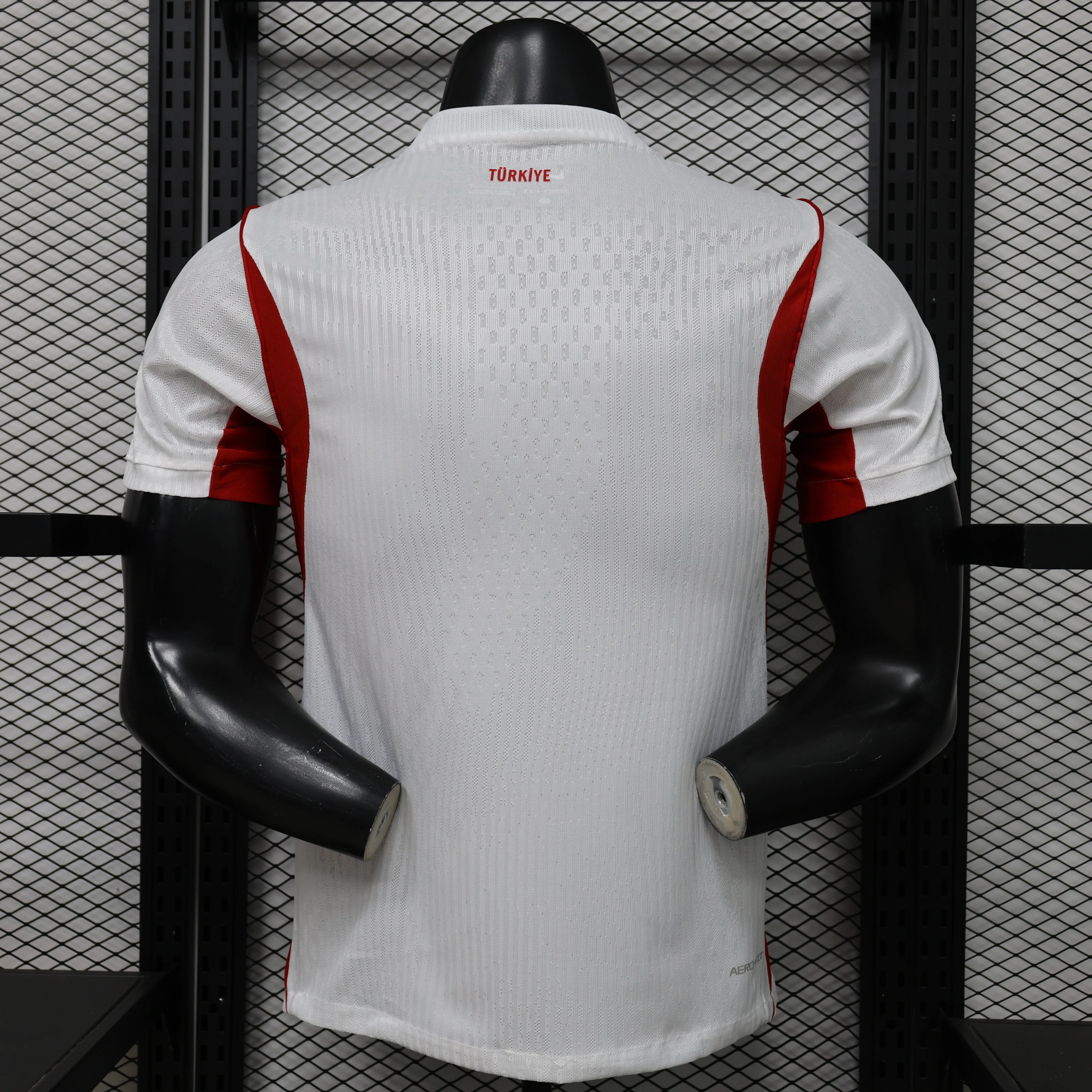 Turkey 2026 World Cup Away Player Jersey