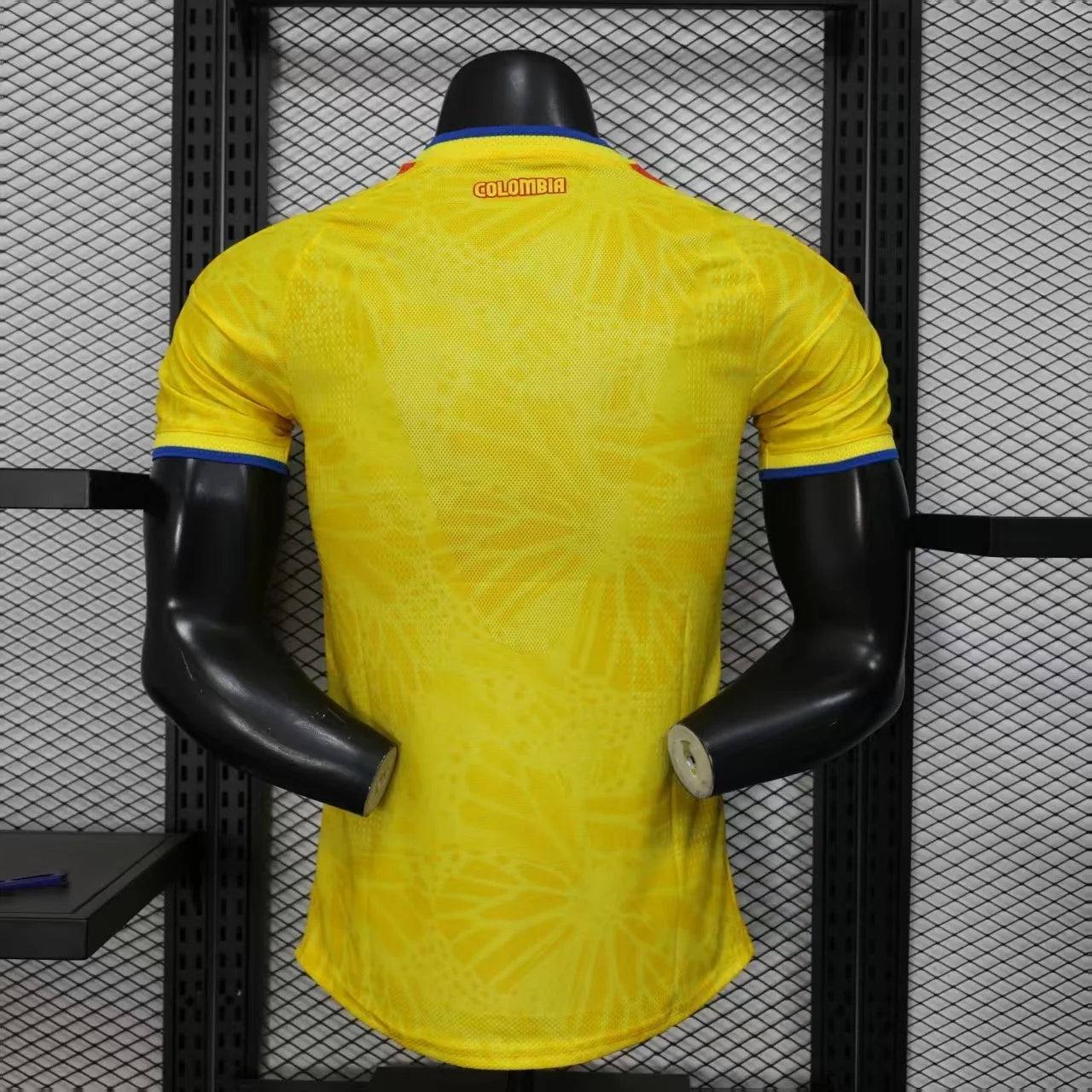 Columbia 2026 World Cup Home Player Jersey