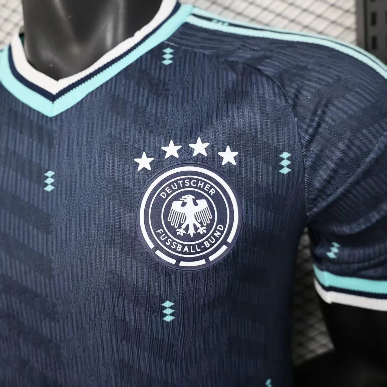 Germany 2026 World Cup Away Player Jersey