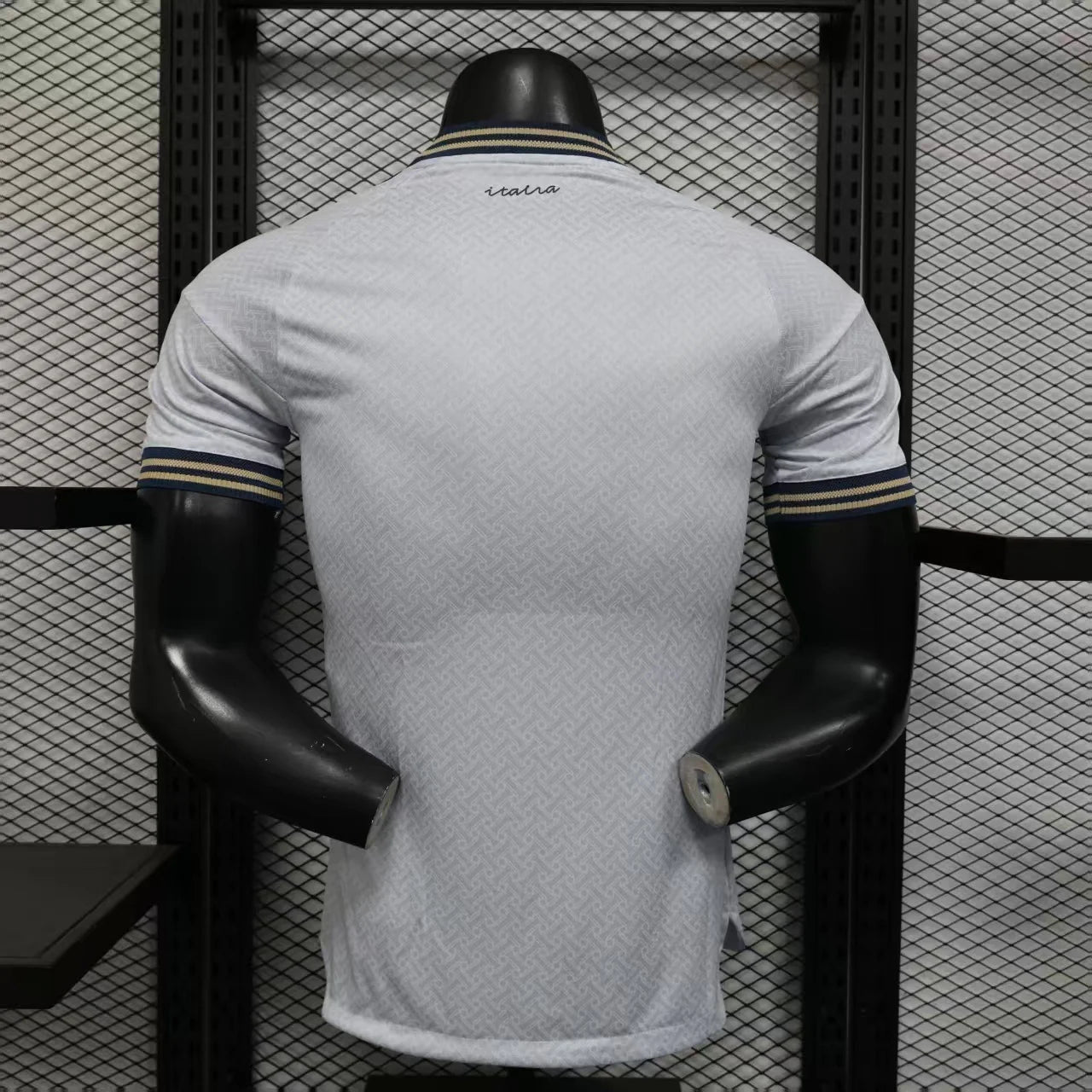 Italy 2026 World Cup Away Player Jersey