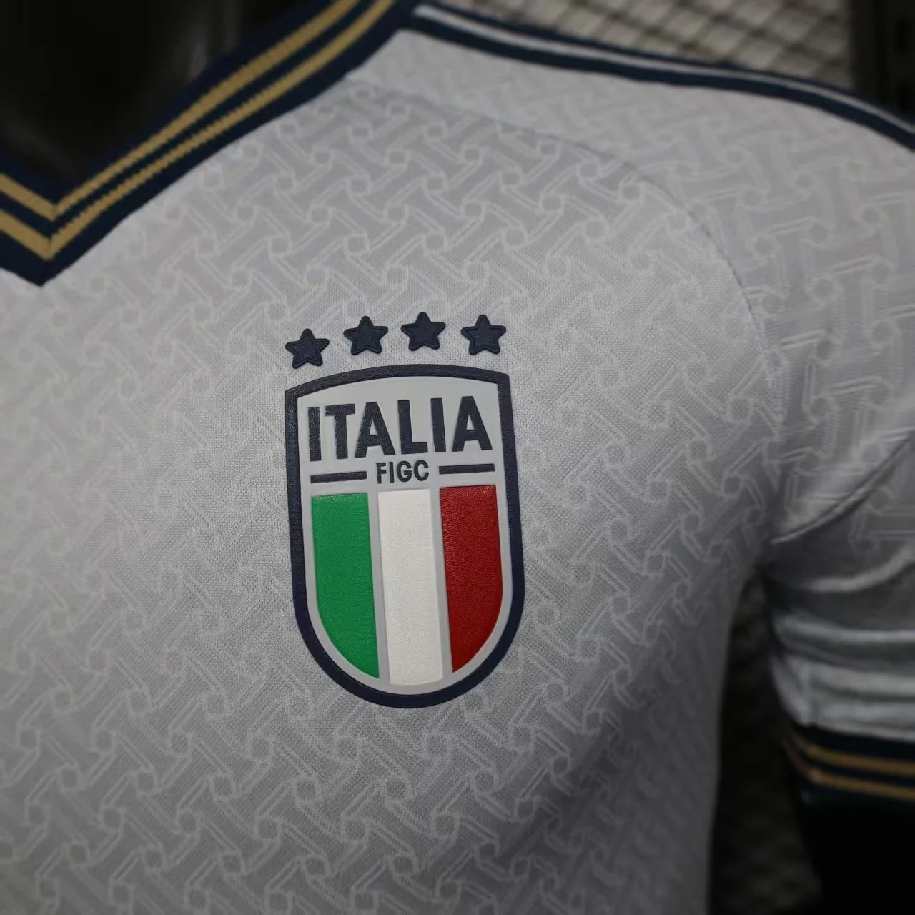 Italy 2026 World Cup Away Player Jersey